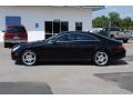 Obsidian Black Metallic - CLS 550 Photo No. 2