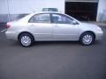 Lunar Mist Silver Metallic 2004 Toyota Corolla LE Exterior