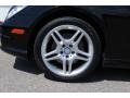 Obsidian Black Metallic - CLS 550 Photo No. 22