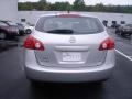 2008 Silver Ice Metallic Nissan Rogue S AWD  photo #26