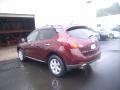 2009 Merlot Metallic Nissan Murano SL AWD  photo #2