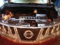 2009 Merlot Metallic Nissan Murano SL AWD  photo #7