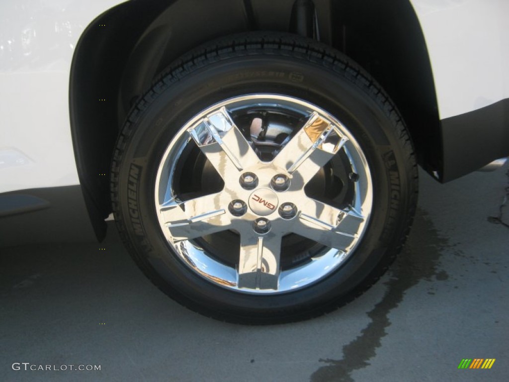 2012 GMC Terrain SLT Wheel Photo #53999948