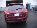 2009 Merlot Metallic Nissan Murano SL AWD  photo #29