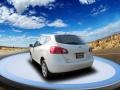 Phantom White Pearl - Rogue S AWD Photo No. 3