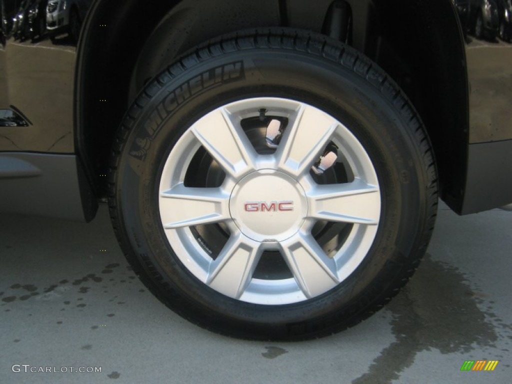 2012 GMC Terrain SLE Wheel Photo #54000164