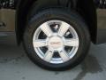 2012 GMC Terrain SLE Wheel and Tire Photo