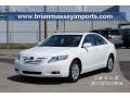 Super White - Camry XLE V6 Photo No. 1