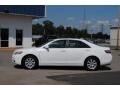 Super White - Camry XLE V6 Photo No. 2
