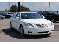 Super White - Camry XLE V6 Photo No. 7