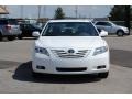 Super White - Camry XLE V6 Photo No. 8