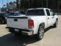 2011 Summit White GMC Sierra 1500 SLE Crew Cab  photo #5