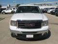 2011 Summit White GMC Sierra 1500 SLE Crew Cab  photo #8