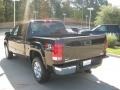 2011 Onyx Black GMC Sierra 1500 SLT Crew Cab 4x4  photo #3