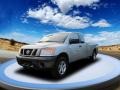 Radiant Silver - Titan XE King Cab Photo No. 1
