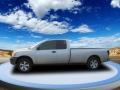 Radiant Silver - Titan XE King Cab Photo No. 2