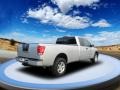 Radiant Silver - Titan XE King Cab Photo No. 4