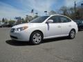 Nordic White - Elantra GLS Photo No. 1