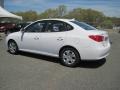 Nordic White - Elantra GLS Photo No. 2