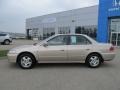 2000 Naples Gold Metallic Honda Accord EX V6 Sedan  photo #2