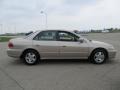 2000 Naples Gold Metallic Honda Accord EX V6 Sedan  photo #4