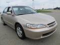 2000 Naples Gold Metallic Honda Accord EX V6 Sedan  photo #5