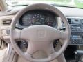 2000 Naples Gold Metallic Honda Accord EX V6 Sedan  photo #9