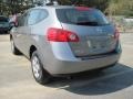 2008 Gotham Gray Metallic Nissan Rogue S AWD  photo #2