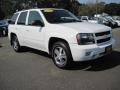 Summit White - TrailBlazer LT 4x4 Photo No. 4
