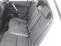 Black 2010 Mazda MAZDA3 s Grand Touring 5 Door Interior Color