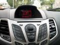 Charcoal Black Controls Photo for 2012 Ford Fiesta #54001994