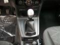 5 Speed Manual 2012 Ford Fiesta SE Sedan Transmission