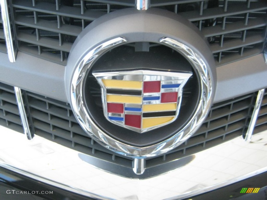 2012 Cadillac SRX Premium Marks and Logos Photos