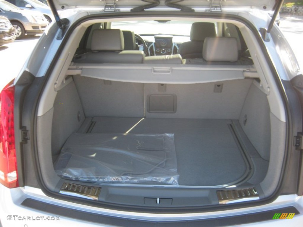 2012 Cadillac SRX Performance Trunk Photo #54002237