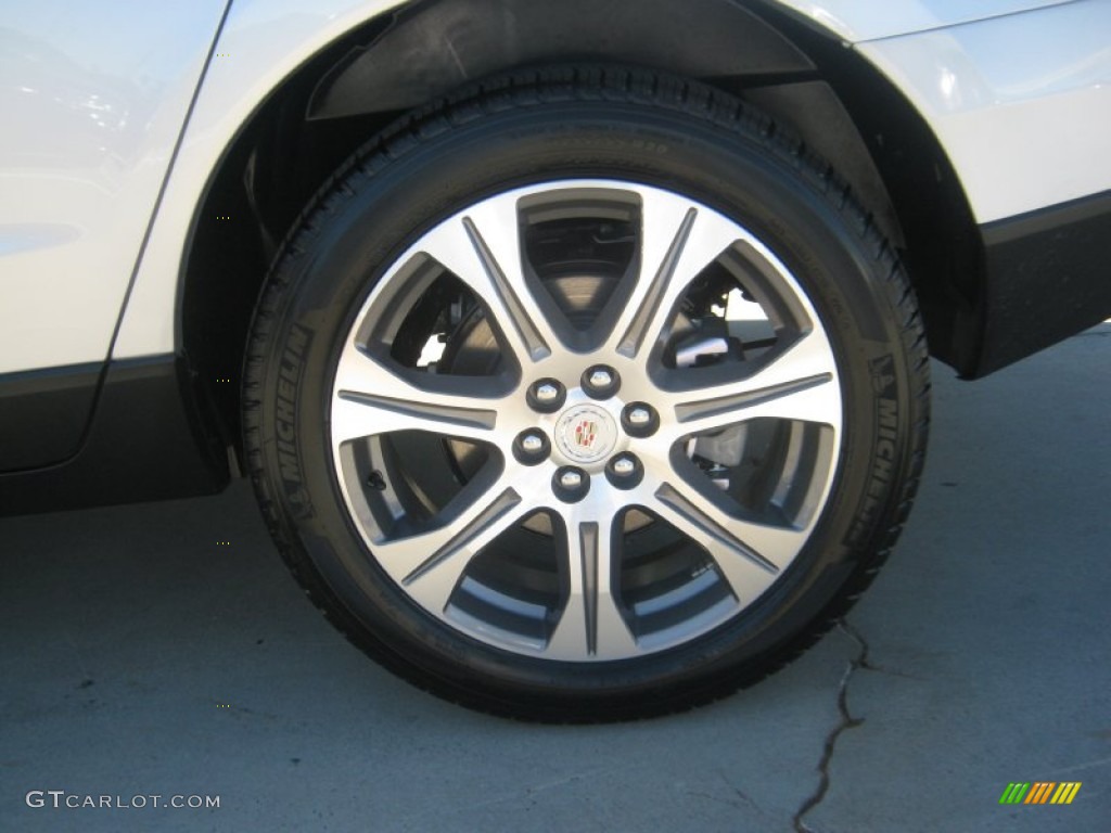 2012 Cadillac SRX Performance Wheel Photo #54002246
