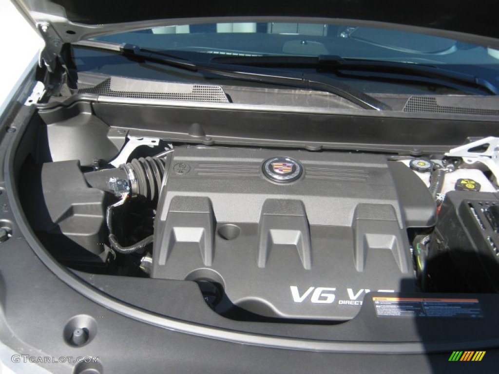 2012 Cadillac SRX Performance 3.6 Liter DI DOHC 24-Valve VVT V6 Engine Photo #54002264