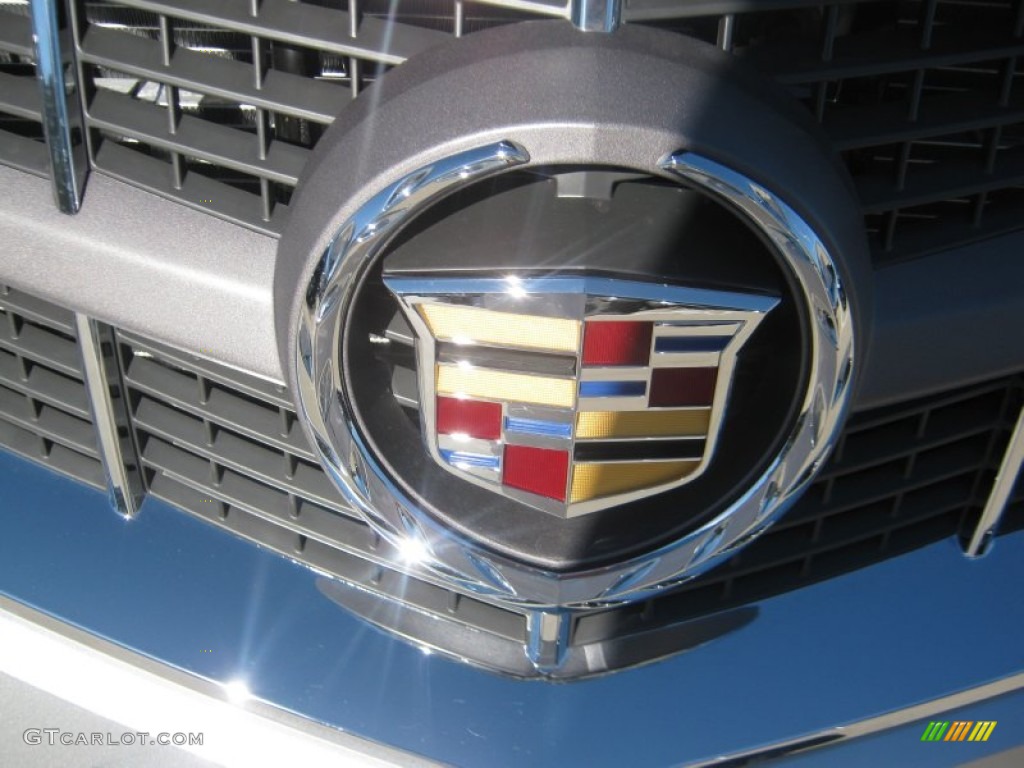 2012 Cadillac SRX Performance Marks and Logos Photo #54002282