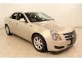 Gold Mist - CTS 4 AWD Sedan Photo No. 1