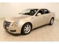Gold Mist - CTS 4 AWD Sedan Photo No. 3