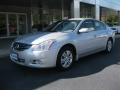 Radiant Silver - Altima 2.5 S Photo No. 2