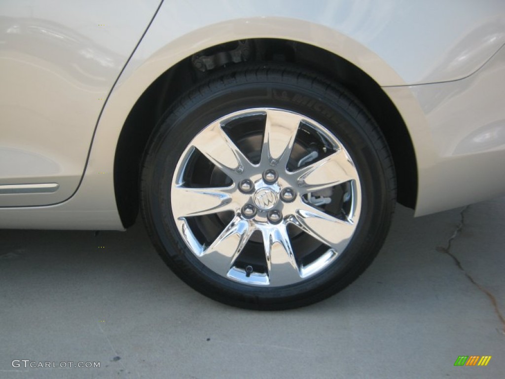 2012 Buick LaCrosse FWD Wheel Photo #54002477