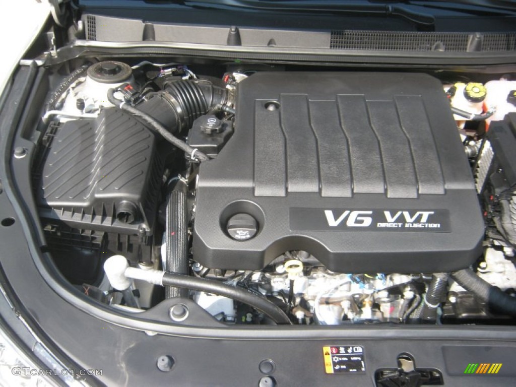 2012 Buick LaCrosse FWD 3.6 Liter SIDI DOHC 24-Valve VVT V6 Engine Photo #54002495