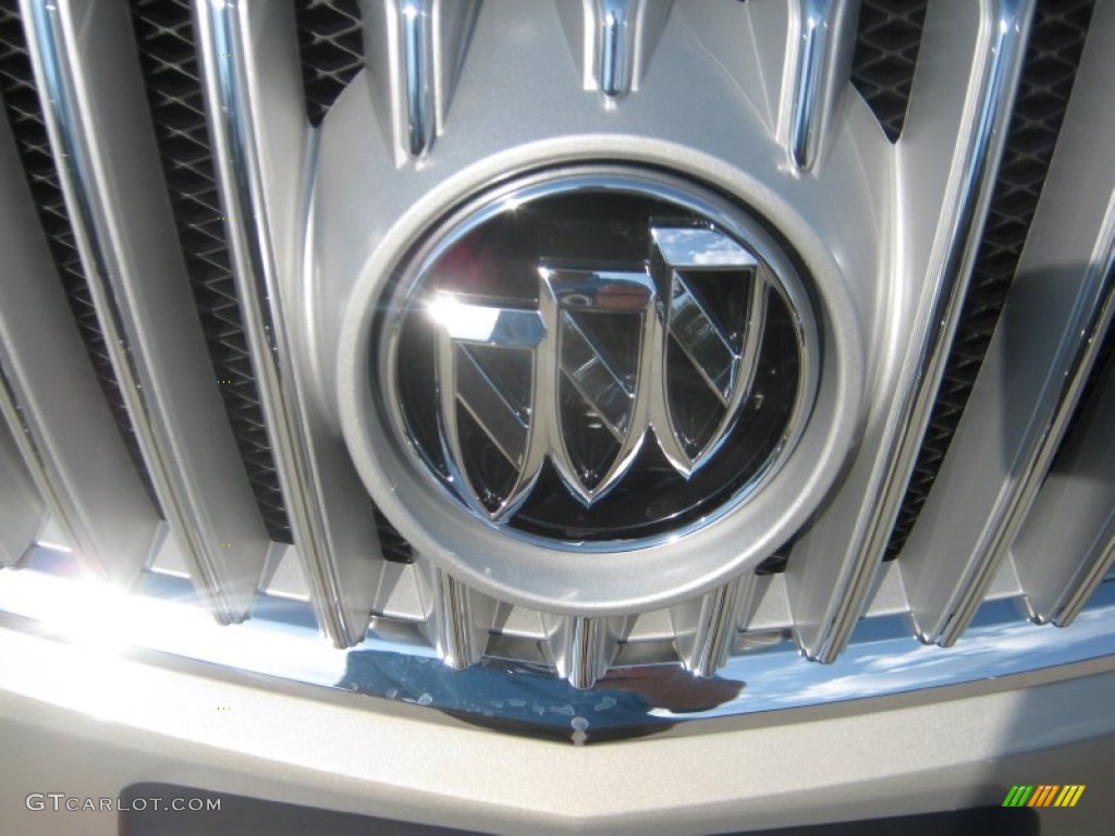 2012 Buick LaCrosse FWD Marks and Logos Photo #54002513