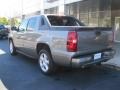 2008 Graystone Metallic Chevrolet Avalanche LT 4x4  photo #3