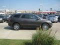 Cocoa Metallic 2012 Buick Enclave FWD Exterior