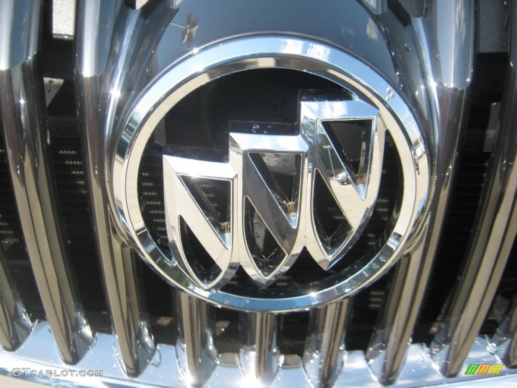 2012 Buick Enclave FWD Marks and Logos Photo #54002747