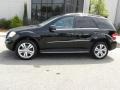 Black - ML 350 4Matic Photo No. 2