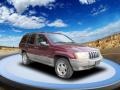 Sienna Pearlcoat - Grand Cherokee Laredo 4x4 Photo No. 5