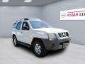 2008 Avalanche White Nissan Xterra S 4x4  photo #4