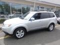 2009 Spark Silver Metallic Subaru Forester 2.5 X Limited  photo #2